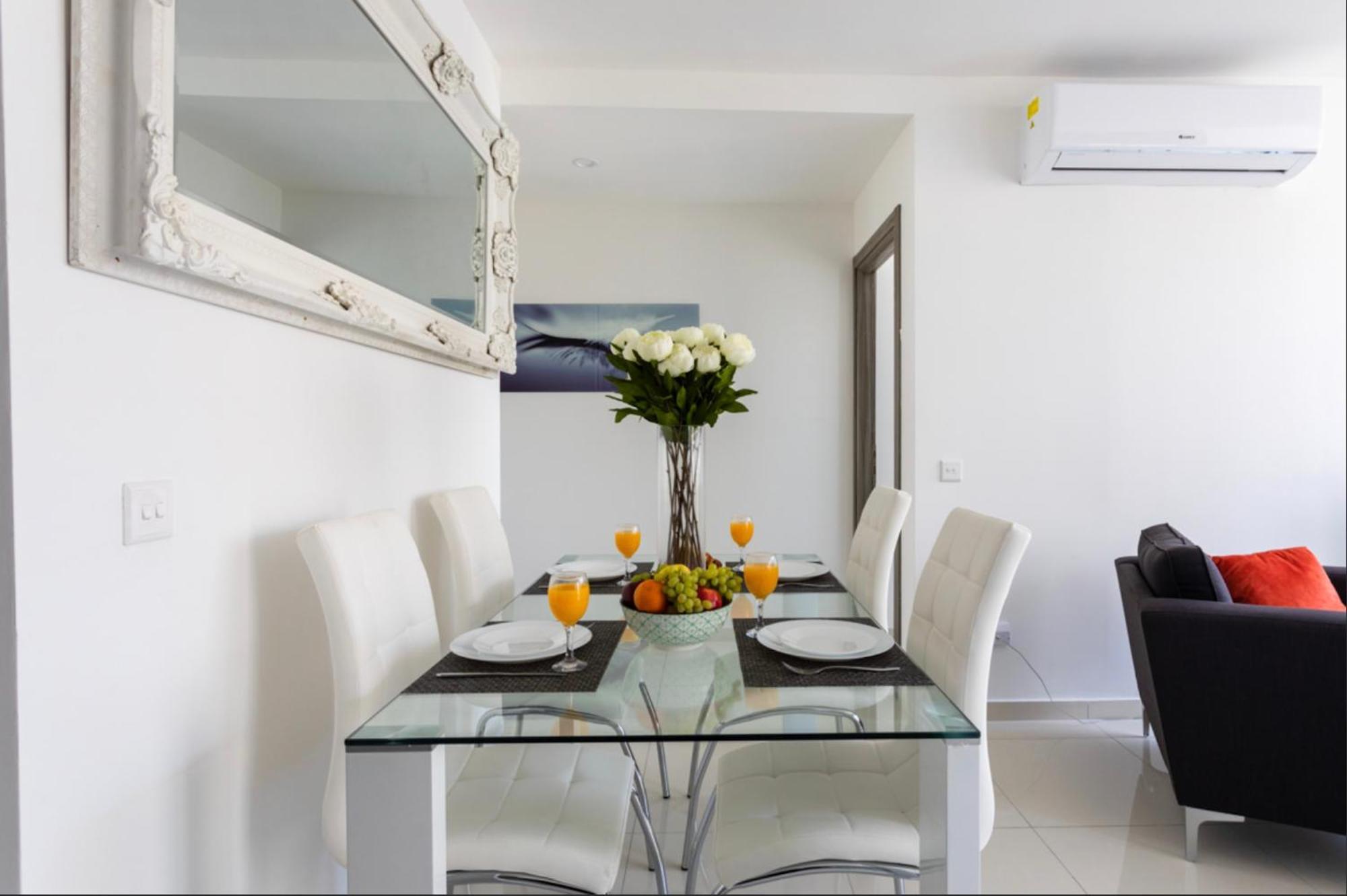 Saint Julian - Lovely Apartment With Terrace - Cityapartmentstay Saint Julian's ภายนอก รูปภาพ